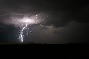 The Danger of Thunderstorms