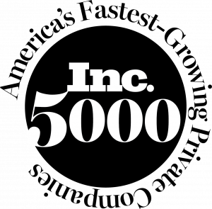 Inc. 5000 Hillmann Consulting, LLC 2019