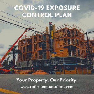 COVID-19 Exposure Control Plan | Los Angeles